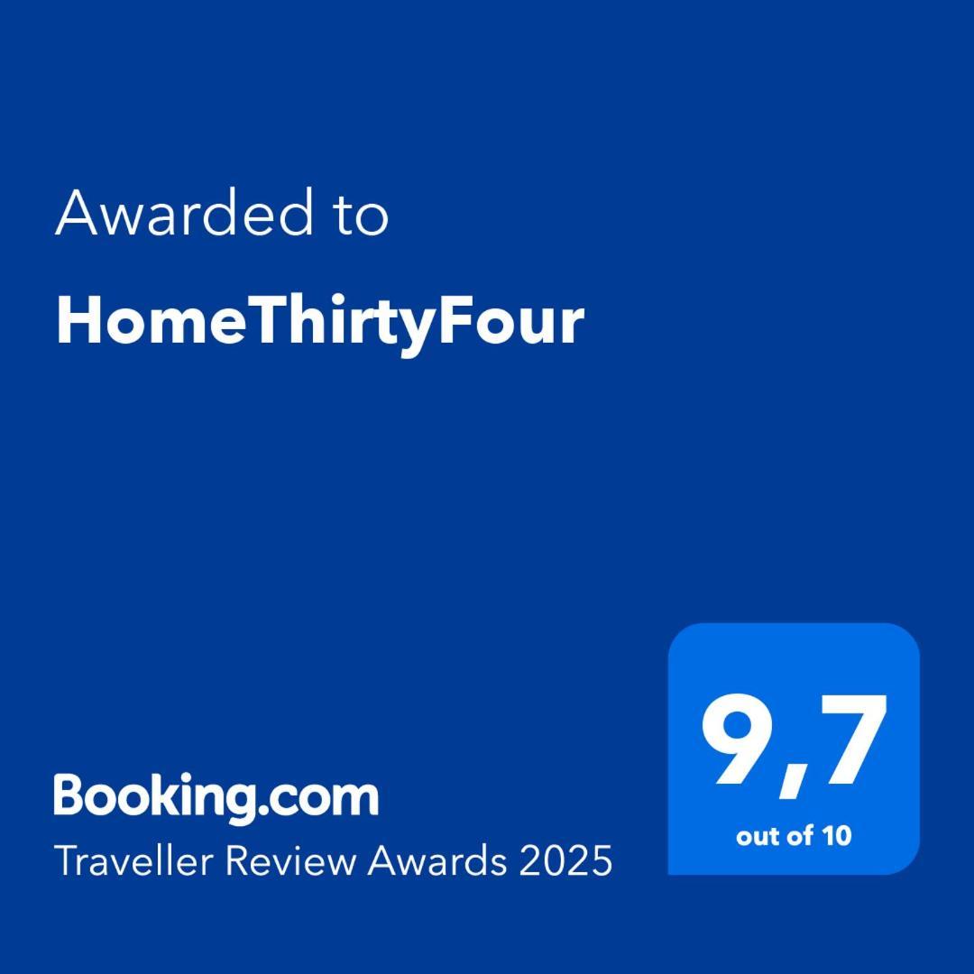 Homethirtyfour Appartamento